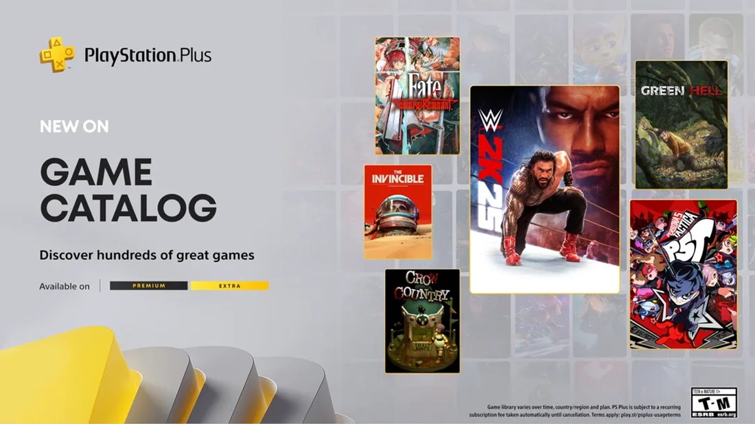 Cosa c'è in programma per gli abbonati a PlayStation Plus Extra e Premium con la nuova lista di giochi?