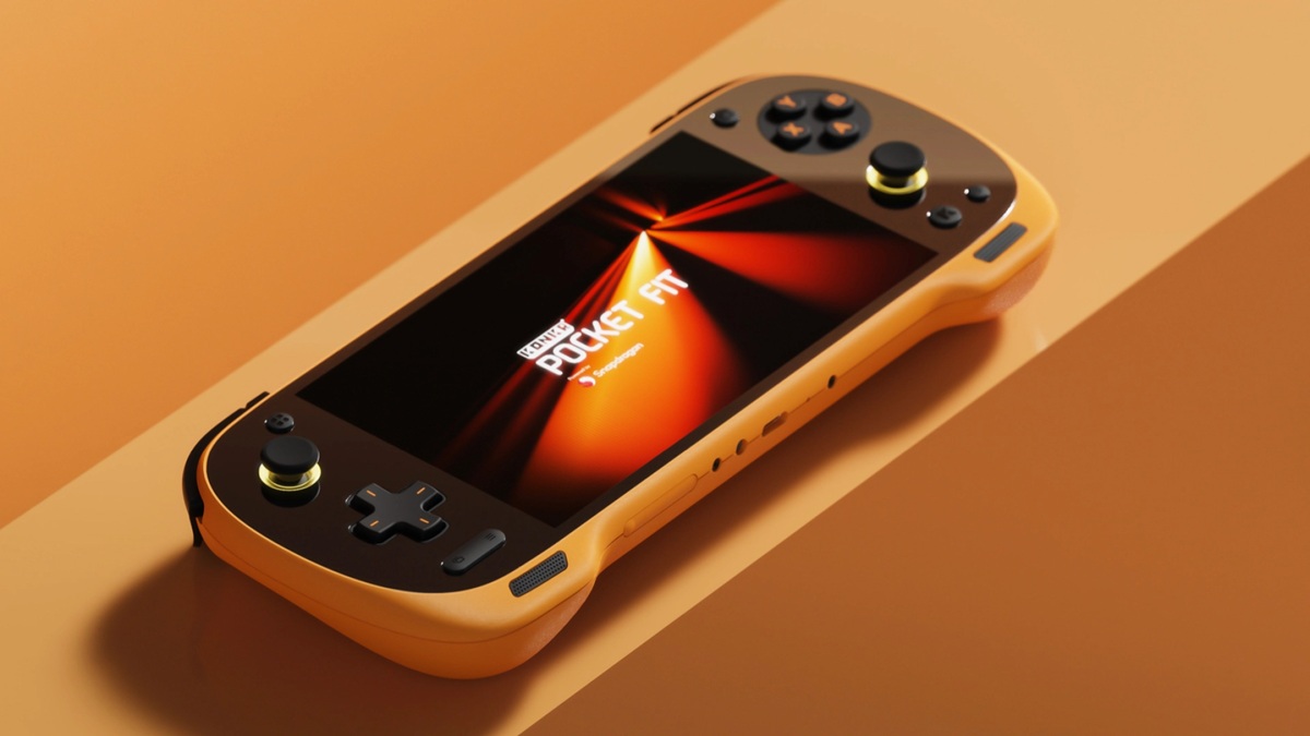 Ayaneo's Pocket FIT: Rivoluzionando l'esperienza di gioco portatile Presentazione dell'Ayaneo Pocket FIT: Il futuro del gaming portatile?