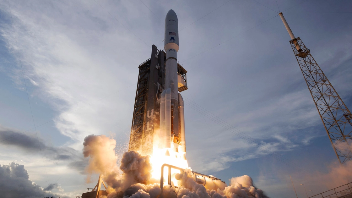 Atlas V: la nuova frontiera di Amazon in un progetto congiunto a Canaveral