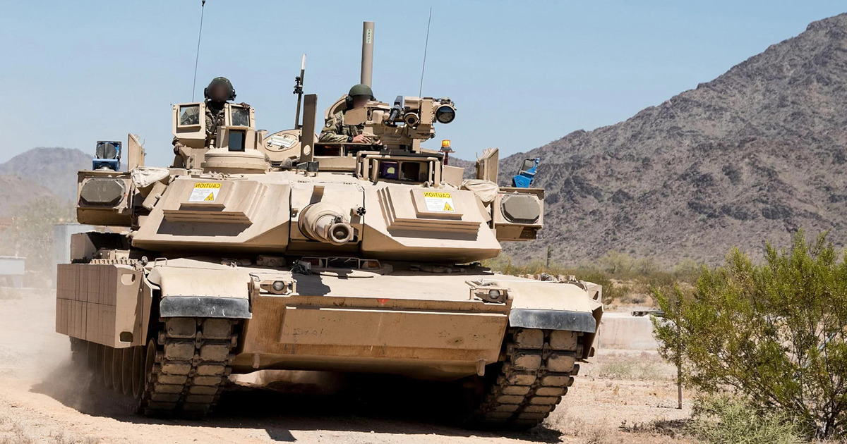 Gli Stati Uniti approvano la vendita di carri armati Abrams al Bahrein Gli Stati Uniti approvano la vendita di carri armati Abrams al Bahrein
