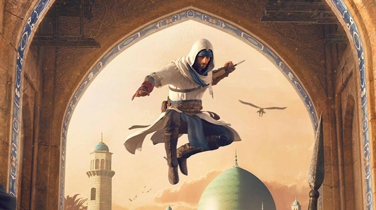 Folle di persone per le strade di Baghdad, paesaggi desertici e ritorno alle meccaniche classiche: sono comparsi nuovi dettagli su Assassin's Creed Mirage Folle di persone per le strade di Baghdad, paesaggi desertici e ritorno alle meccaniche classiche: sono comparsi nuovi dettagli su Assassin's Creed Mirage