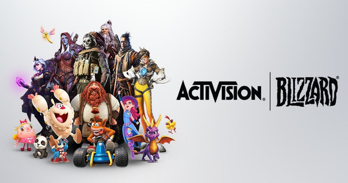 The Verge ha riferito che la prossima settimana le autorità di regolamentazione del Regno Unito dovrebbero prendere nuove decisioni sull'acquisto di Activision Blizzard da parte di Microsoft. The Verge ha riferito che la prossima settimana le autorità di regolamentazione del Regno Unito dovrebbero prendere nuove decisioni sull'acquisto di Activision Blizzard da parte di Microsoft.