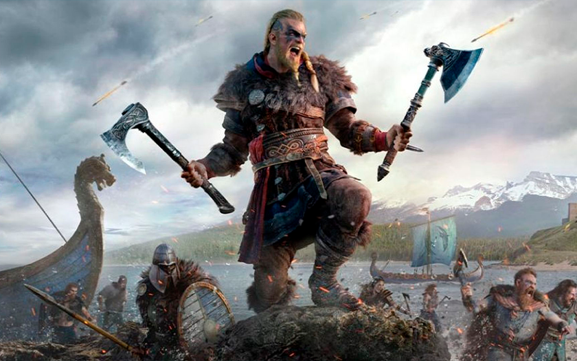 Assassin's Creed Valhalla è il primo gioco della serie a guadagnare $ 1 miliardo Assassin's Creed Valhalla è il primo gioco della serie a guadagnare $ 1 miliardo