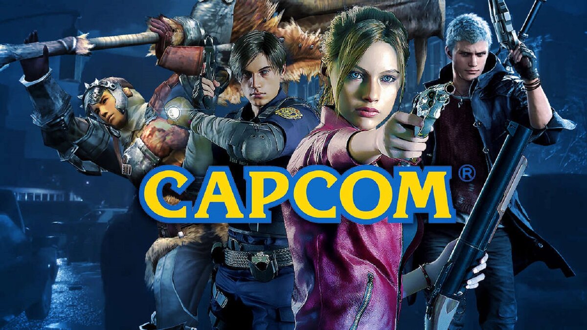 La Classica Ritorna: Capcom Presenta un Collage Emozionante di Giochi Selezionati Capcom Immerge nei Suoi Mondi Leggendari con un Nuovo Collage di Gioco
