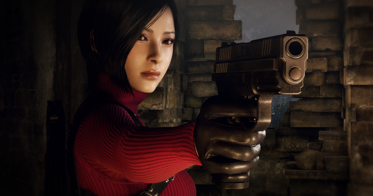 Il 21 settembre è stato pubblicato Separate Ways, un pacchetto di espansione per il remake di Resident Evil 4 che racconta la storia di Ada Wong. Il 21 settembre è stato pubblicato Separate Ways, un pacchetto di espansione per il remake di Resident Evil 4 che racconta la storia di Ada Wong.