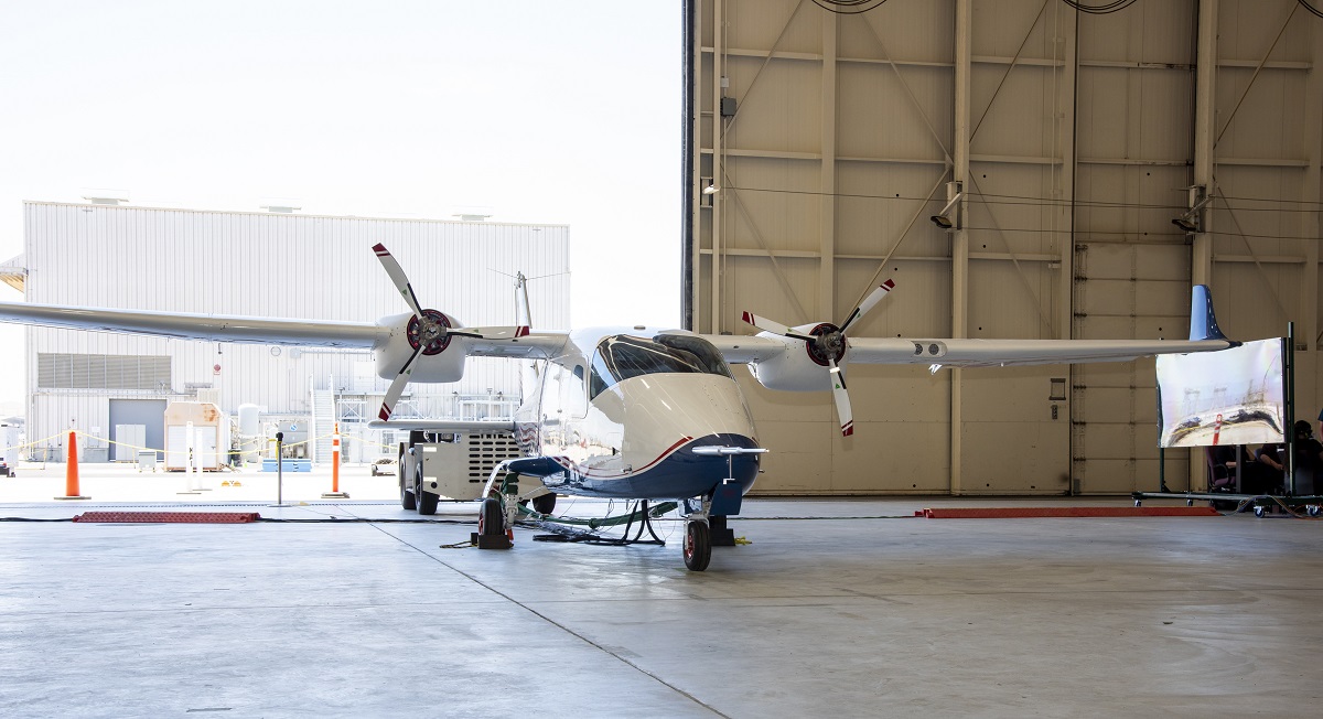 La NASA abbandona i test di volo dell'aereo elettrico X-57 Maxwell e chiude il progetto