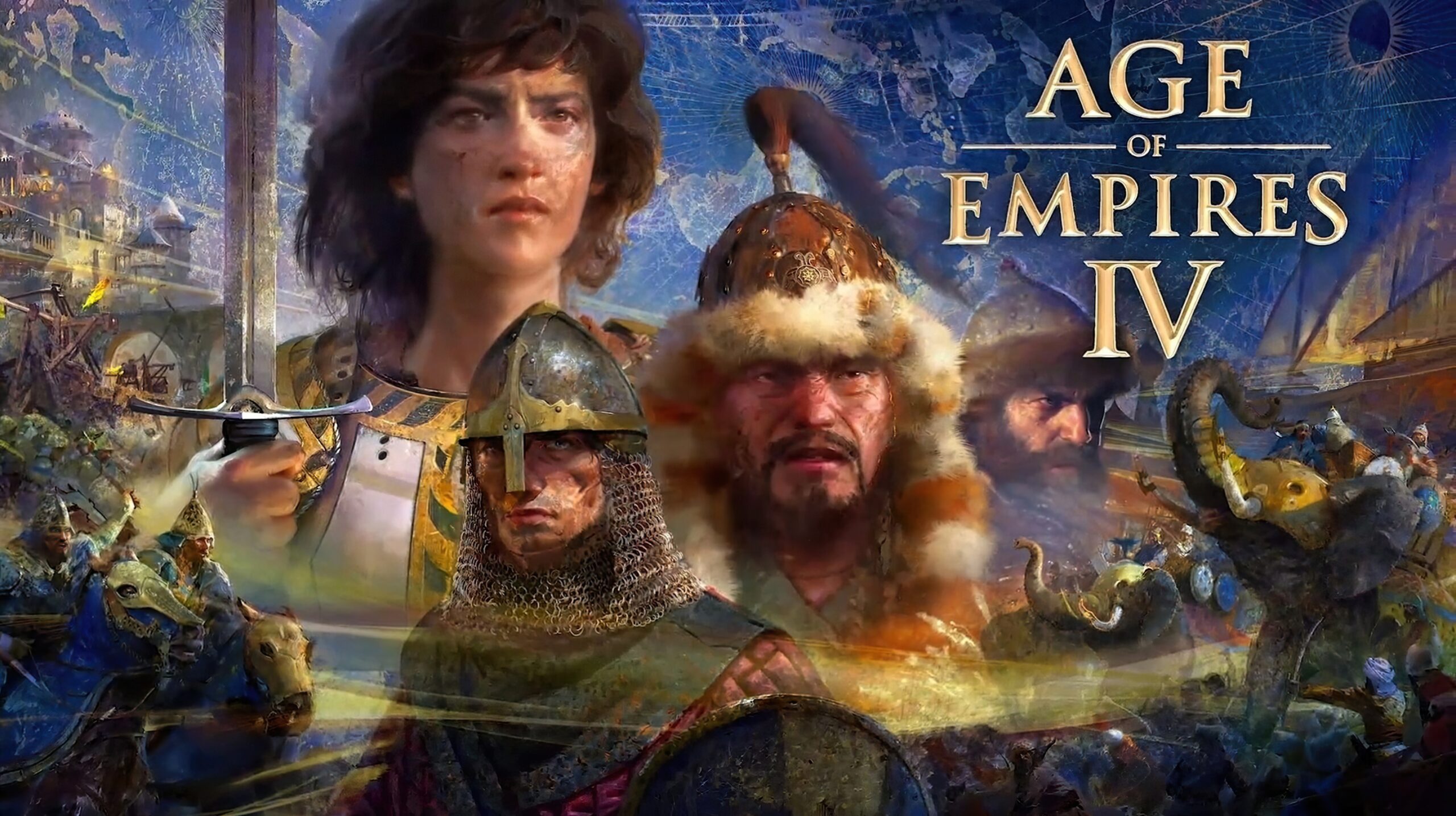 Durante l'Opening Night Live, Age of Empires IV: Anniversary Edition