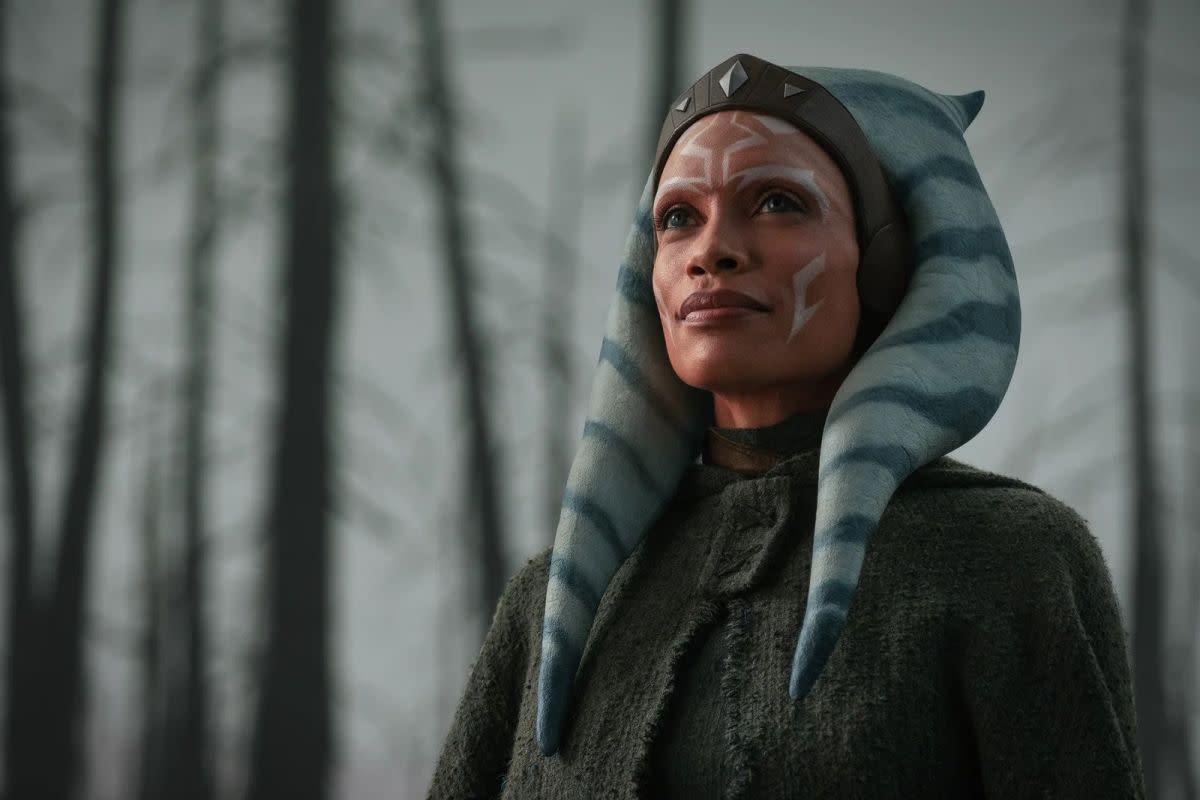 Sorpresa Disney Plus: La serie "Ahsoka" cambia giorno di uscita Sorpresa Disney Plus: La serie "Ahsoka" cambia giorno di uscita