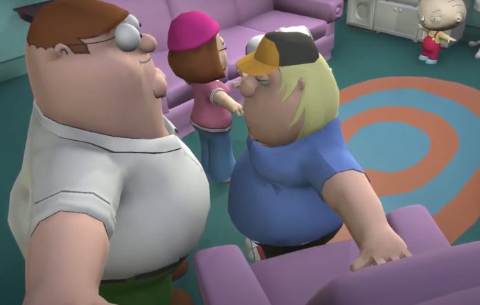 La serie Family Guy generata dall'intelligenza artificiale è stata bloccata su Twitch a causa di un allarme bomba