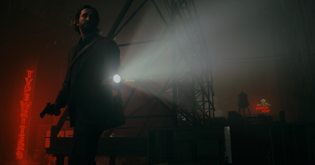 Per i veri fan: L'azienda finlandese Maika ha presentato una collezione di streetwear per celebrare l'uscita di Alan Wake 2. Per i veri fan: L'azienda finlandese Maika ha presentato una collezione di streetwear per celebrare l'uscita di Alan Wake 2.