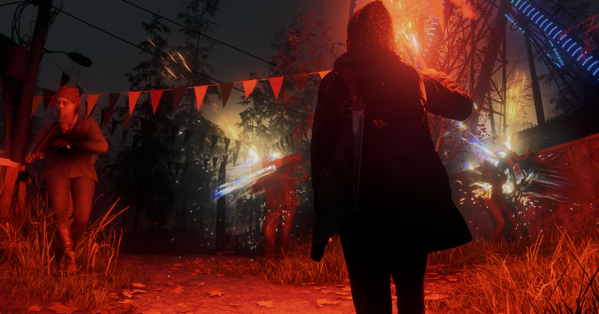 I giocatori hanno apprezzato molto Alan Wake 2: il gioco ha ricevuto 4,8 punti su 5 in EGS e PlayStation Store. I giocatori hanno apprezzato molto Alan Wake 2: il gioco ha ricevuto 4,8 punti su 5 in EGS e PlayStation Store.