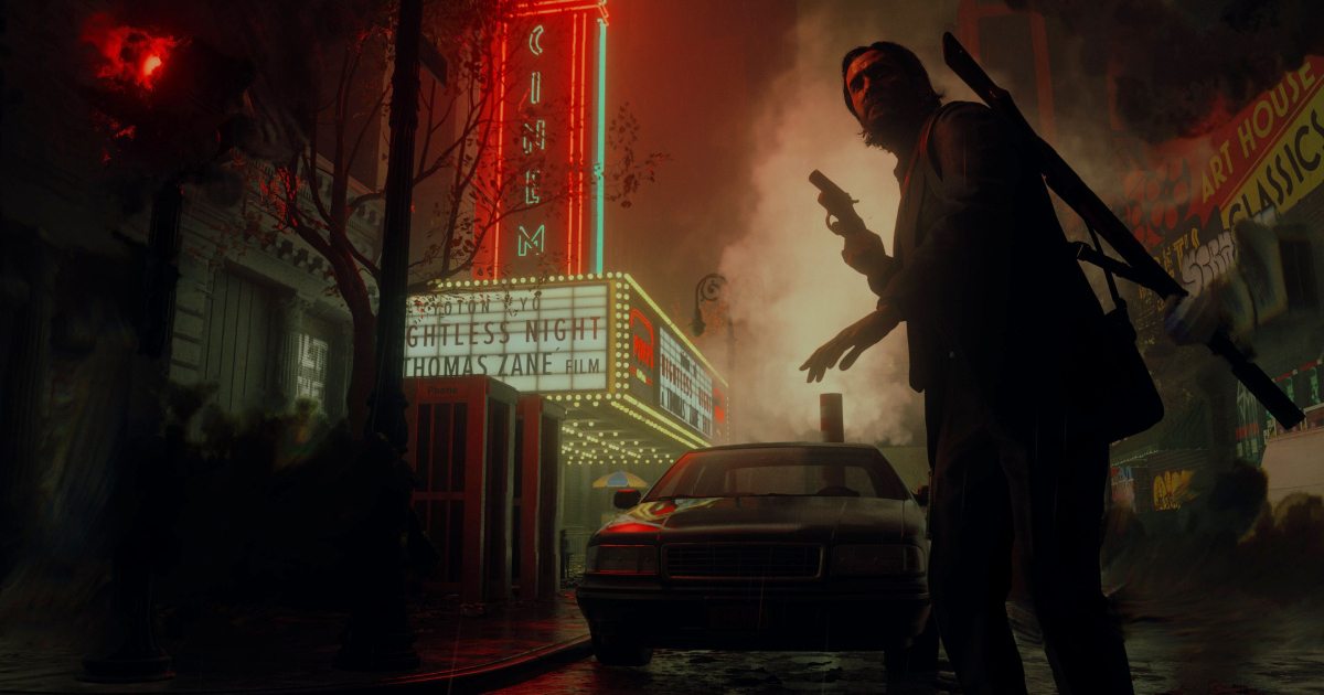 Gli autori di Alan Wake 2 hanno tenuto un evento in onore del gioco e hanno annunciato che nuovi dettagli appariranno il 27 settembre Gli autori di Alan Wake 2 hanno tenuto un evento in onore del gioco e hanno annunciato che nuovi dettagli appariranno il 27 settembre