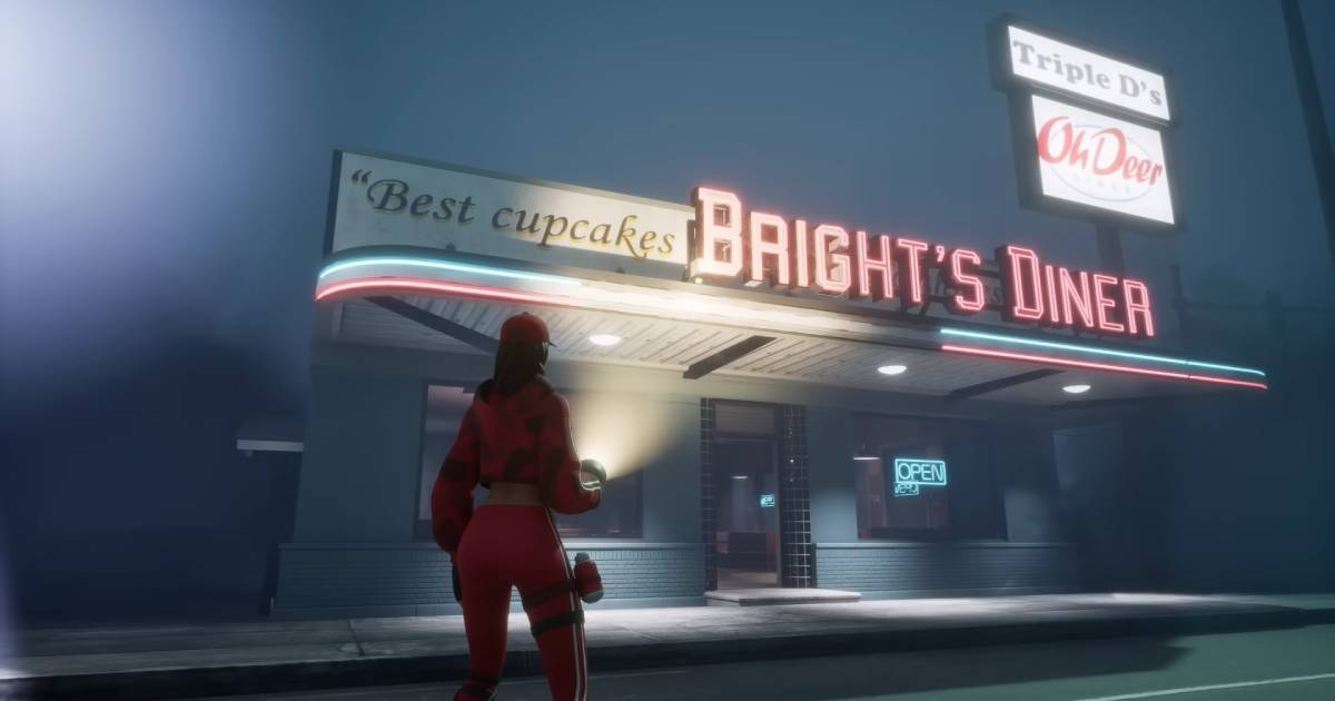 Dov'è finito di nuovo lo scrittore? Il gioco Alan Wake: Flashback, che ripercorrerà rapidamente gli eventi principali della prima parte del gioco, appare in Fortnite Dov'è finito di nuovo lo scrittore? Il gioco Alan Wake: Flashback, che ripercorrerà rapidamente gli eventi principali della prima parte del gioco, appare in Fortnite