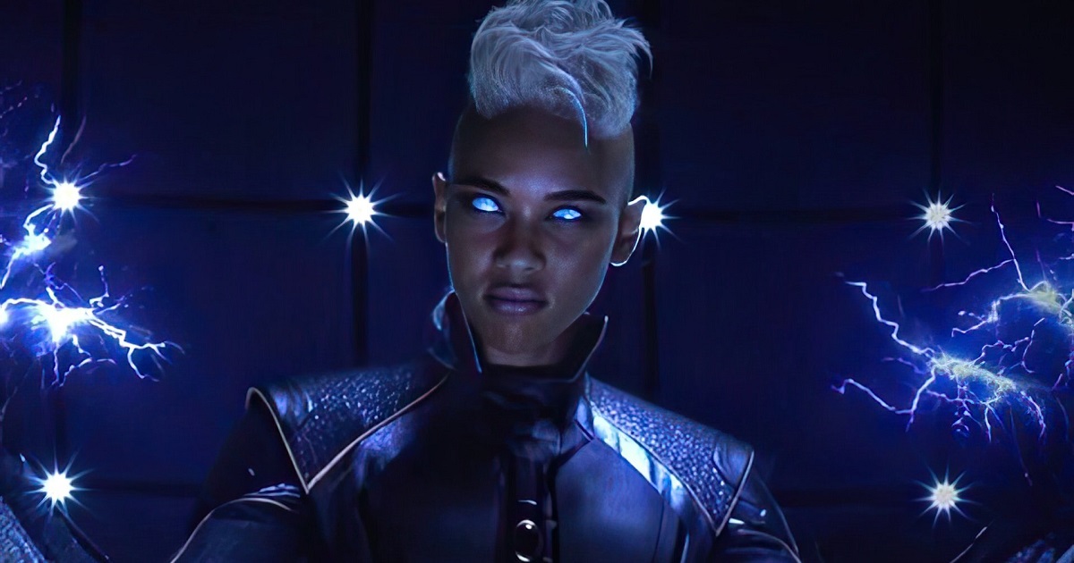 L'attrice di X-Men, Alexandra Shipp, rifiuta categoricamente di tornare al suo ruolo di Tempesta nell'Universo Marvel. L'attrice di X-Men, Alexandra Shipp, rifiuta categoricamente di tornare al suo ruolo di Tempesta nell'Universo Marvel.