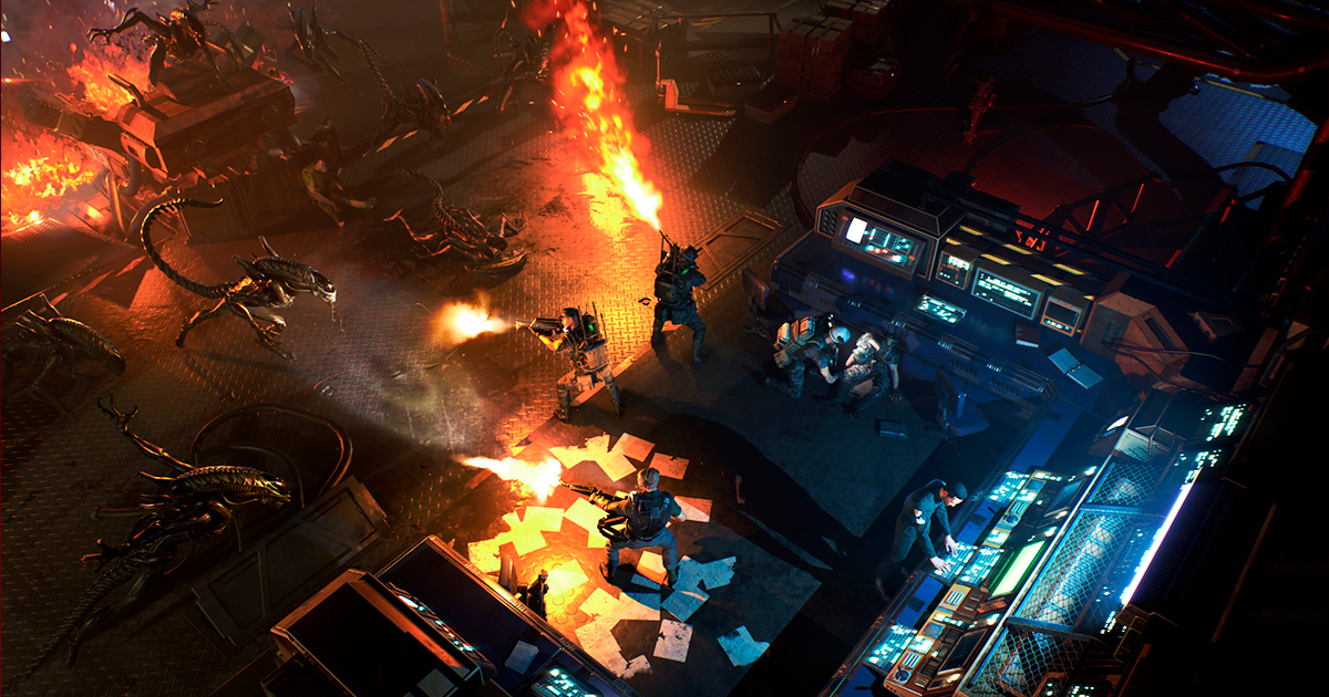 Un gruppo di xenomorfi, una nave distrutta e scandali: Il trailer della storia di Aliens: Dark Descent, gioco di strategia in tempo reale in uscita il 20 giugno Un gruppo di xenomorfi, una nave distrutta e scandali: Il trailer della storia di Aliens: Dark Descent, gioco di strategia in tempo reale in uscita il 20 giugno