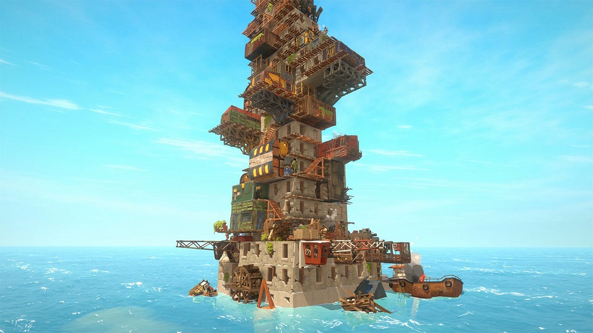 All Will Fall rivela nuovi orizzonti nel game design All Will Fall artwork: tra pixel e realismo