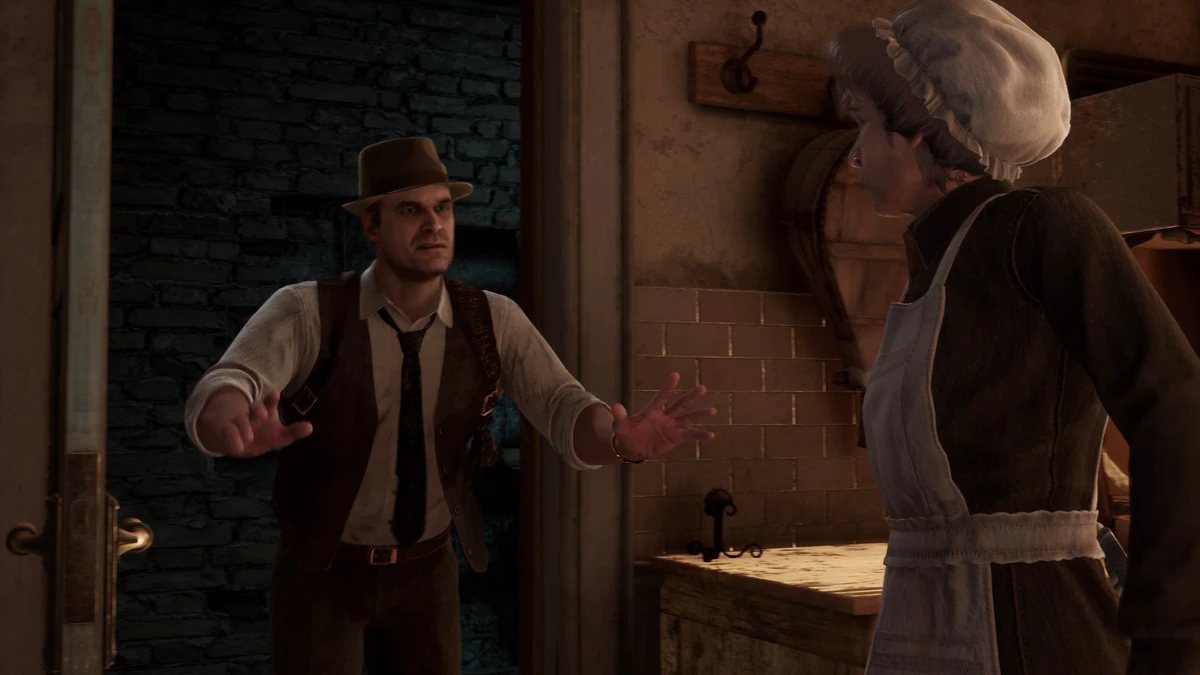 THQ Nordic ha dichiarato di essere "impegnata nel franchise di Alone in the Dark a lungo termine" e di avere intenzione di sviluppare nuovi progetti al suo interno. THQ Nordic ha dichiarato di essere "impegnata nel franchise di Alone in the Dark a lungo termine" e di avere intenzione di sviluppare nuovi progetti al suo interno.