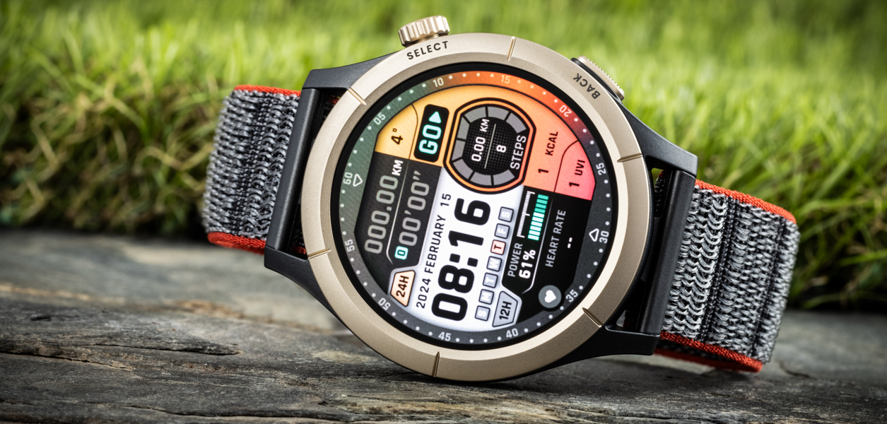 Esplorazione delle caratteristiche dell'ultima innovazione di Amazfit: Cheetah Pro Amazfit presenta il Cheetah Pro: Una nuova era della tecnologia degli smartwatch