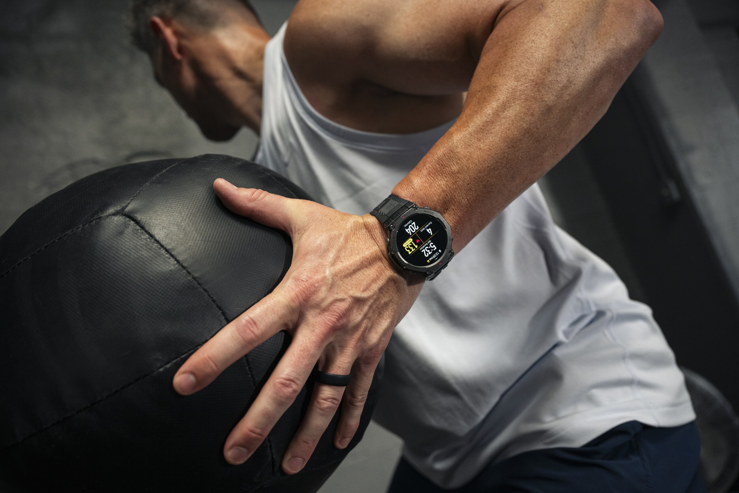 Amazfit T-Rex 3 riceve un aggiornamento che migliora la precisione del cardiofrequenzimetro Amazfit T-Rex 3 riceve un aggiornamento che migliora la precisione del cardiofrequenzimetro