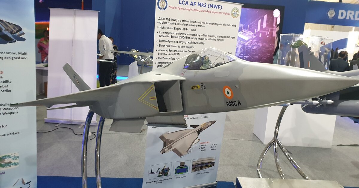 L'India approva lo sviluppo completo del jet da combattimento di quinta generazione L'India approva lo sviluppo completo del jet da combattimento di quinta generazione