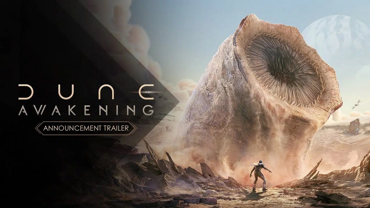 Dune: Il gioco di sopravvivenza multiplayer Awakening annunciato alla gamescom 2022 Dune: Il gioco di sopravvivenza multiplayer Awakening annunciato alla gamescom 2022