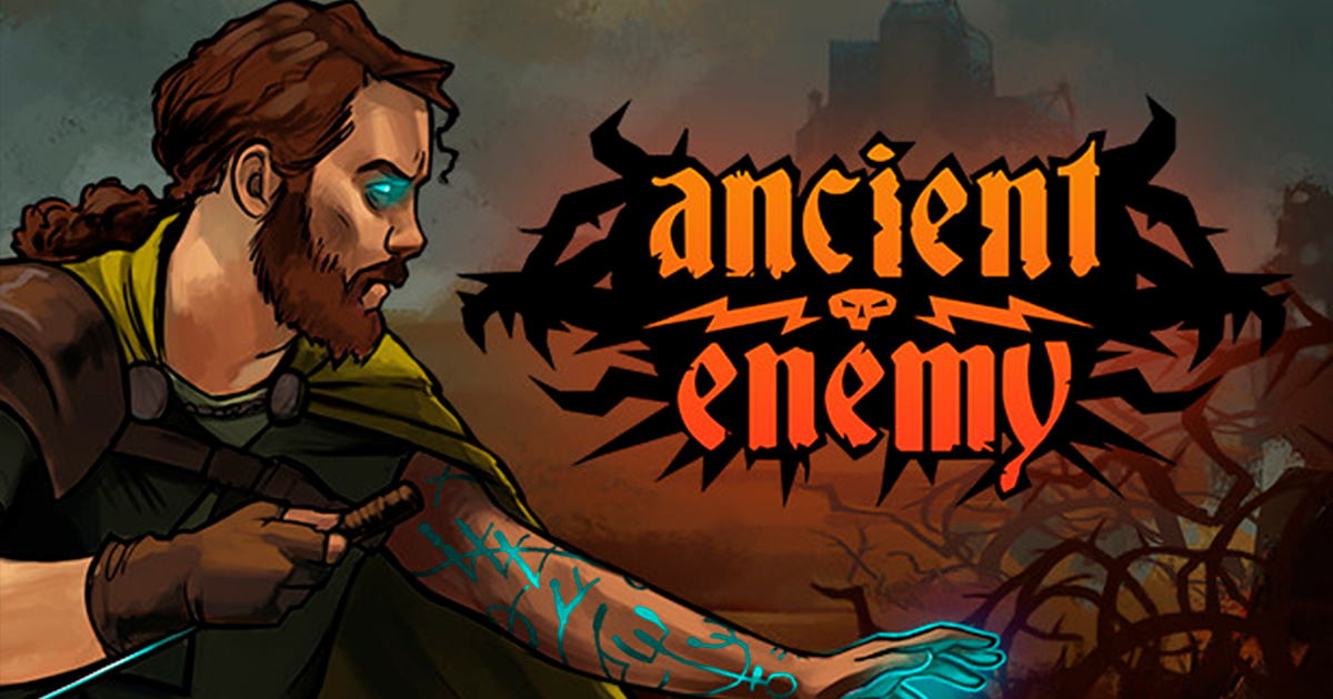 Portatelo in biblioteca: GOG regala il gioco di ruolo di carte Ancient Enemy fino al 29 giugno. Portatelo in biblioteca: GOG regala il gioco di ruolo di carte Ancient Enemy fino al 29 giugno.