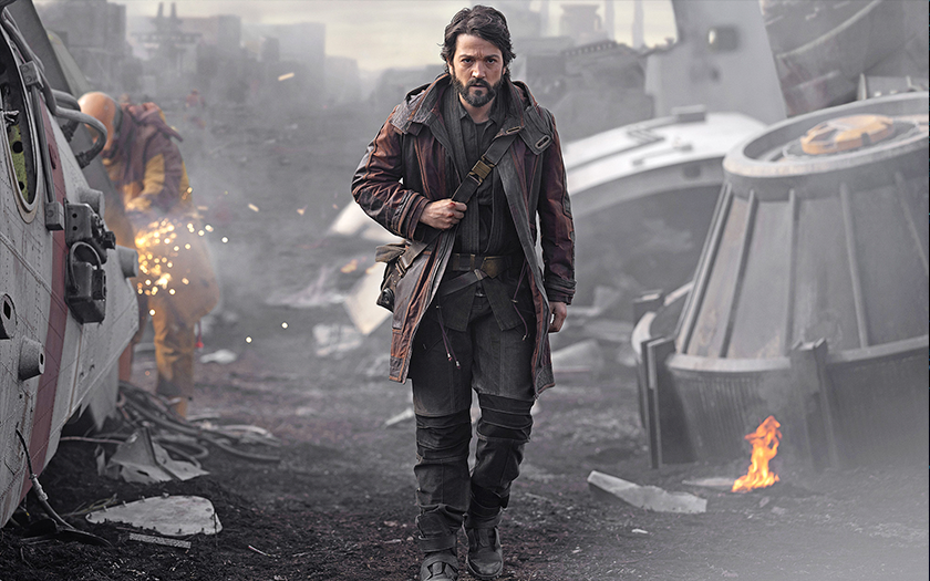 Tutti abbiamo fatto cose terribili in nome della Ribellione: rilasciato il nuovo trailer di Star Wars Andor Tutti abbiamo fatto cose terribili in nome della Ribellione: rilasciato il nuovo trailer di Star Wars Andor