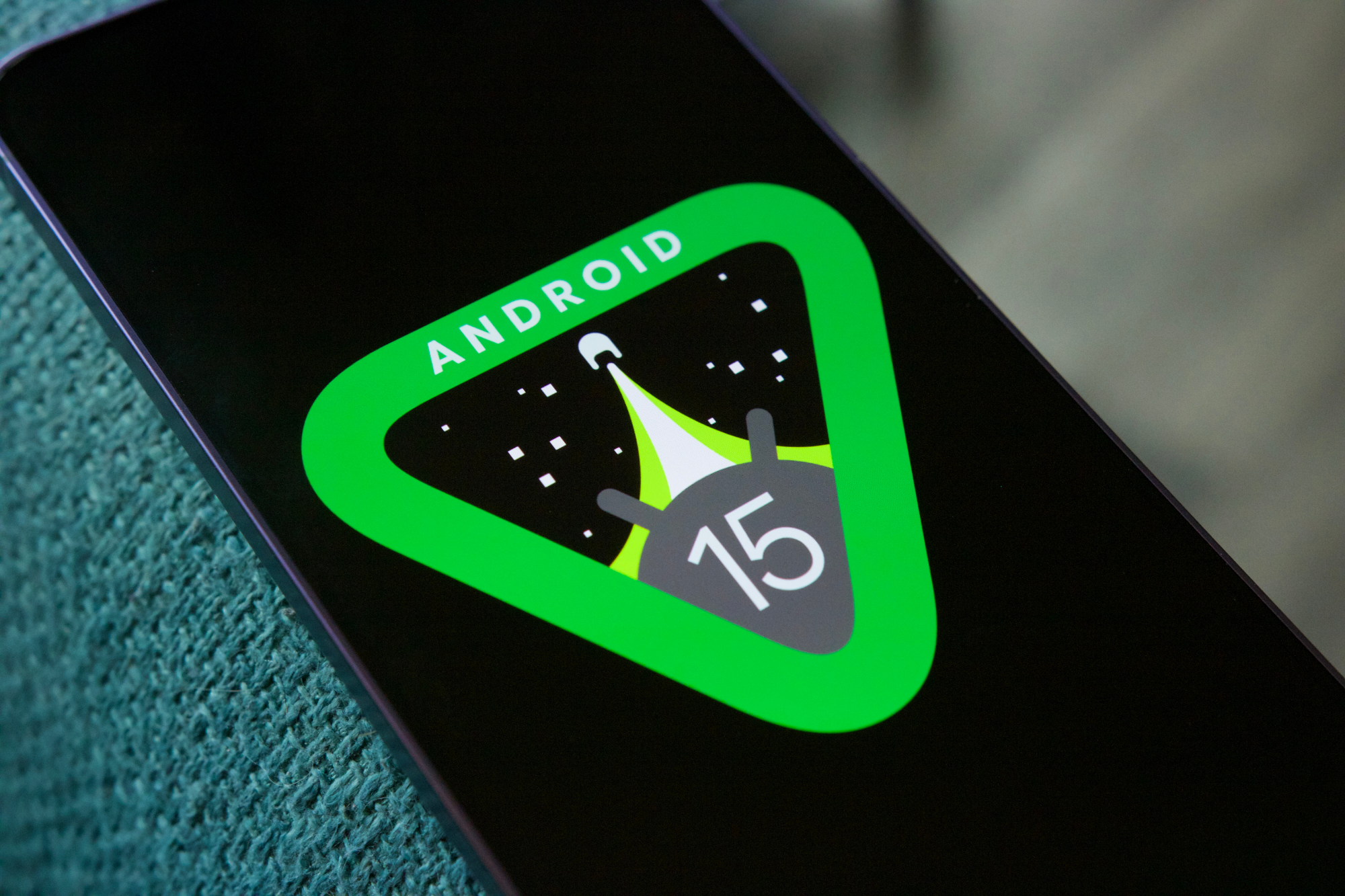 Evoluzione dello stile: come è cambiato il logo di Android nella versione 15 Grande aggiornamento: vedere il logo di Android 15