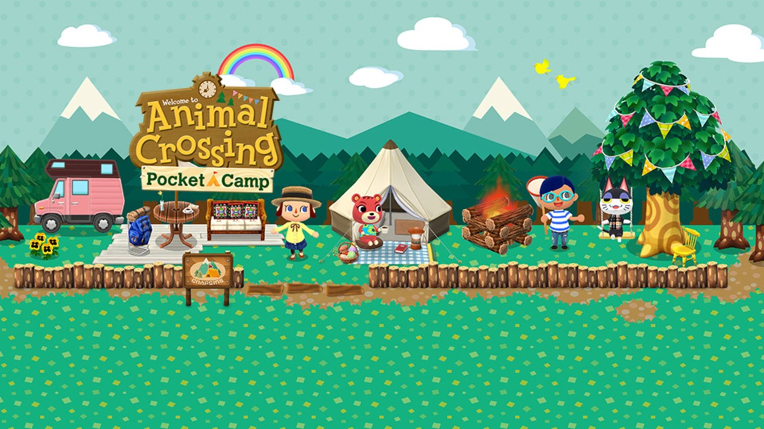 Animal Crossing: Pocket Camp passerà ad un modello a pagamento, il gioco gratuito sarà chiuso il 29 novembre. Animal Crossing: Pocket Camp passerà ad un modello a pagamento, il gioco gratuito sarà chiuso il 29 novembre.