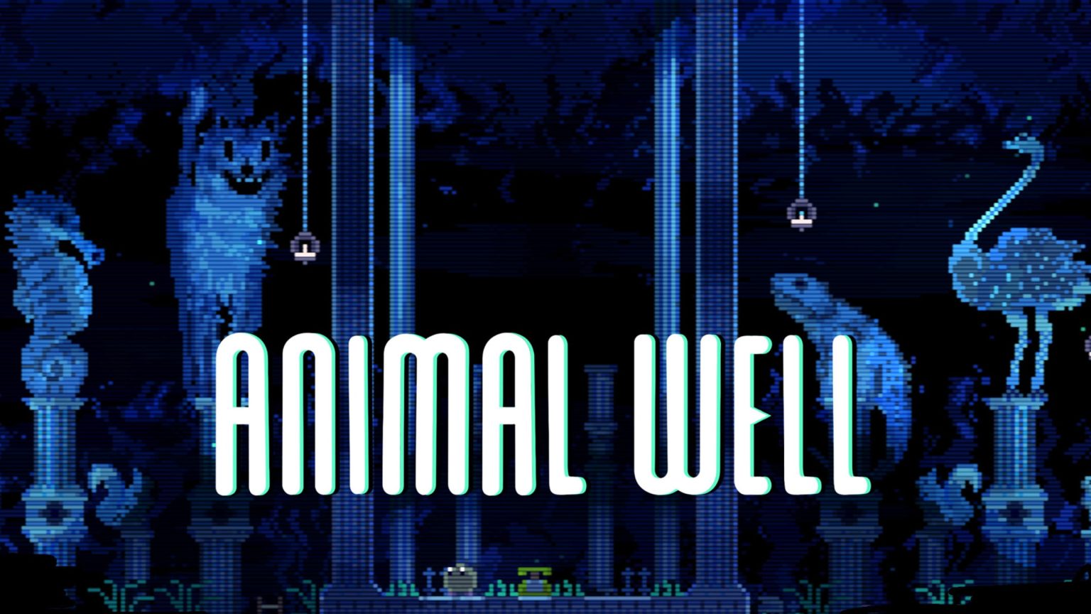 È uscito Animal Well dello studio Billy Basso È uscito Animal Well dello studio Billy Basso