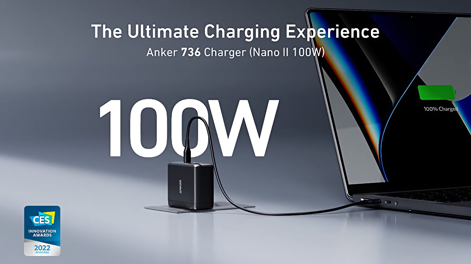 Anker lancia un caricabatterie GaN da 100 W con tre porte USB per $ 76 Anker lancia un caricabatterie GaN da 100 W con tre porte USB per $ 76