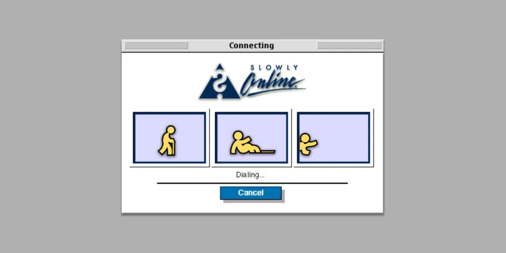 L'era del dial-up: la storia di 34 anni del vecchio navigatore dell'internet giunge al termine