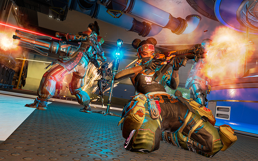 Il character designer Apex Legends ammette che la comparsa di nuovi personaggi nel gioco si verificherà meno spesso Il character designer Apex Legends ammette che la comparsa di nuovi personaggi nel gioco si verificherà meno spesso