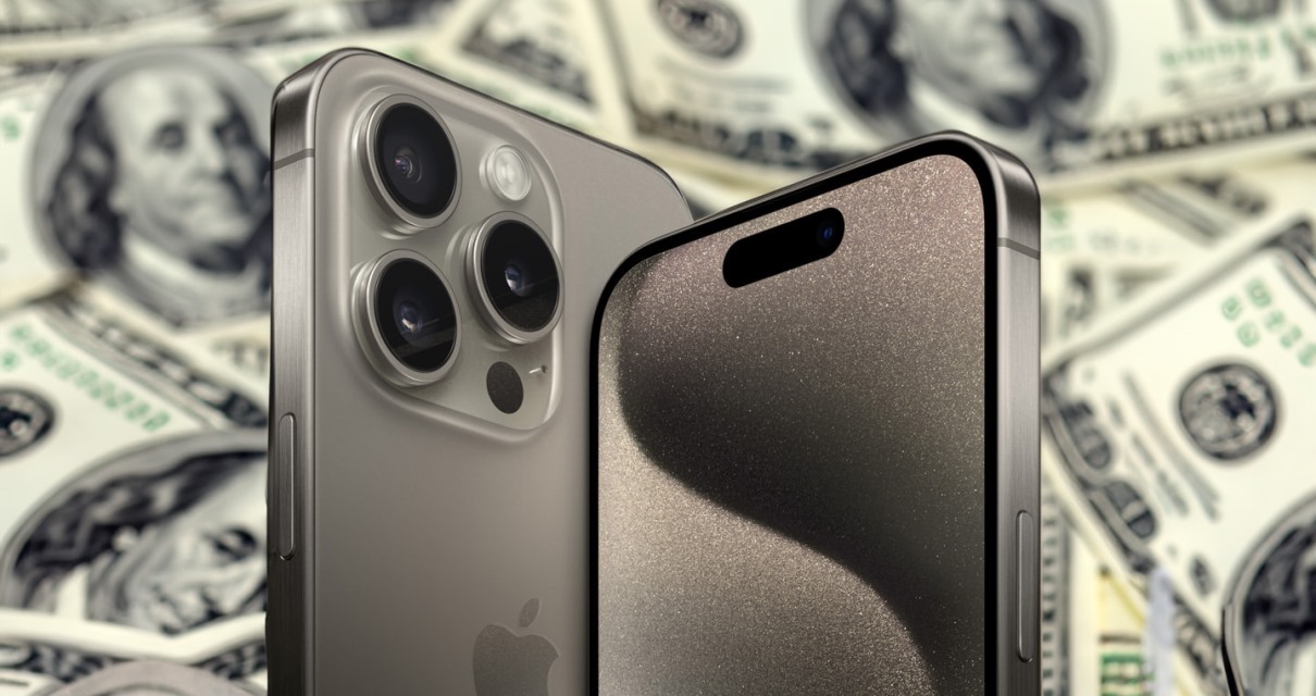 Le vendite dell'iPhone 16 e dei servizi Apple porteranno all'azienda 400 miliardi di dollari di ricavi nel 2024 Le vendite dell'iPhone 16 e dei servizi Apple porteranno all'azienda 400 miliardi di dollari di ricavi nel 2024