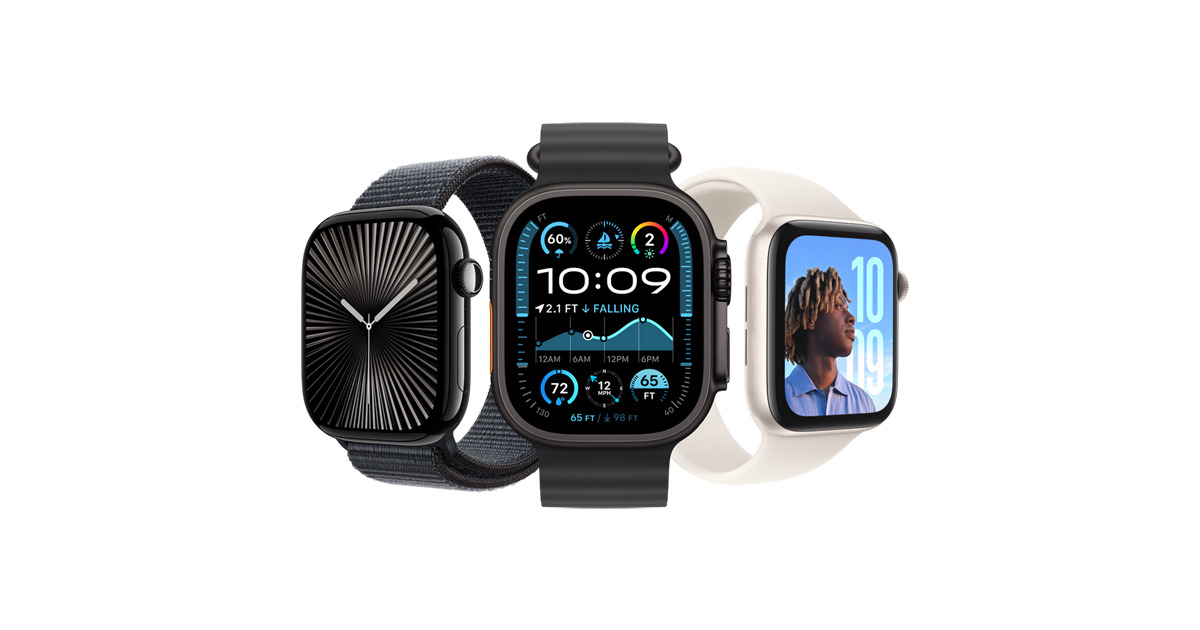 Debutto dell'Apple Watch 10: Un'immersione profonda nelle sue innovazioni all'avanguardia Prima occhiata all'Apple Watch Series 10: quali sono le novità tecnologiche?