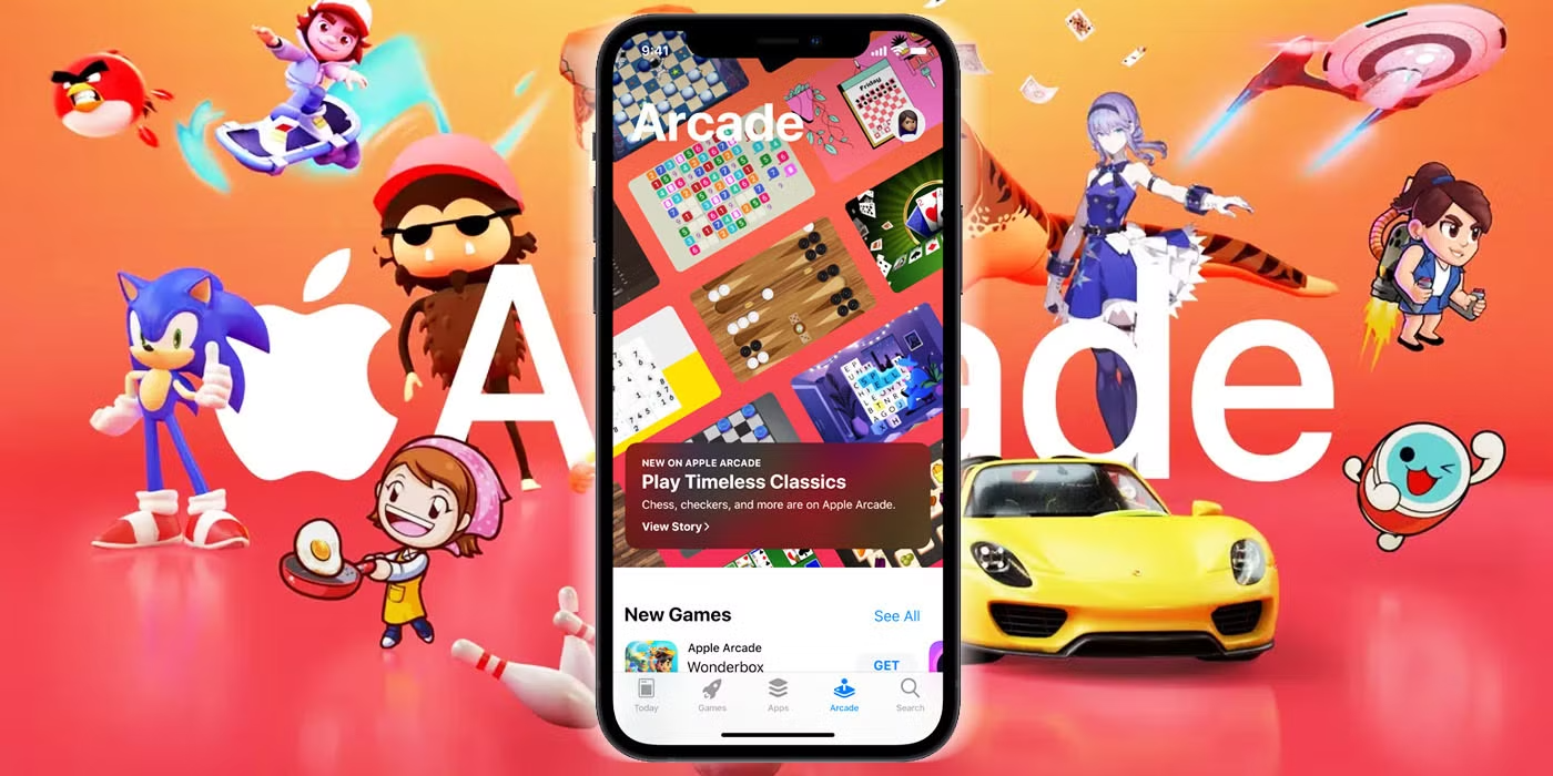 Nuovi orizzonti per gli appassionati di giochi: come cambierà Apple Arcade Apple Arcade: la chiave della diversità del mondo dei giochi