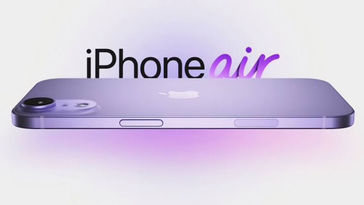 Il futuro è vicino: l'iPhone 17 Air nei primi concept Come sarà l'iPhone 17 Air: Prime immagini concettuali