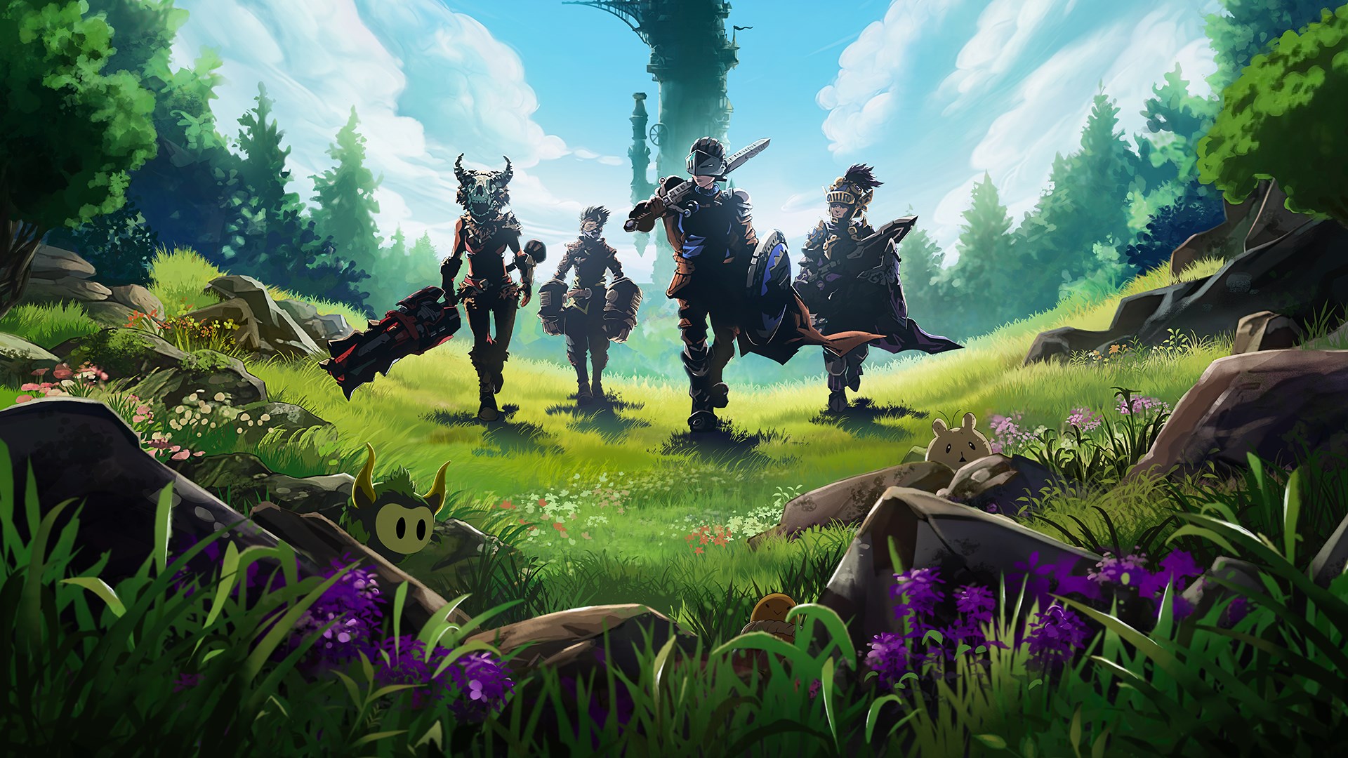 Microsoft probabilmente rilascerà Towerborne subito dopo l'Xbox Game Showcase Microsoft probabilmente rilascerà Towerborne subito dopo l'Xbox Game Showcase
