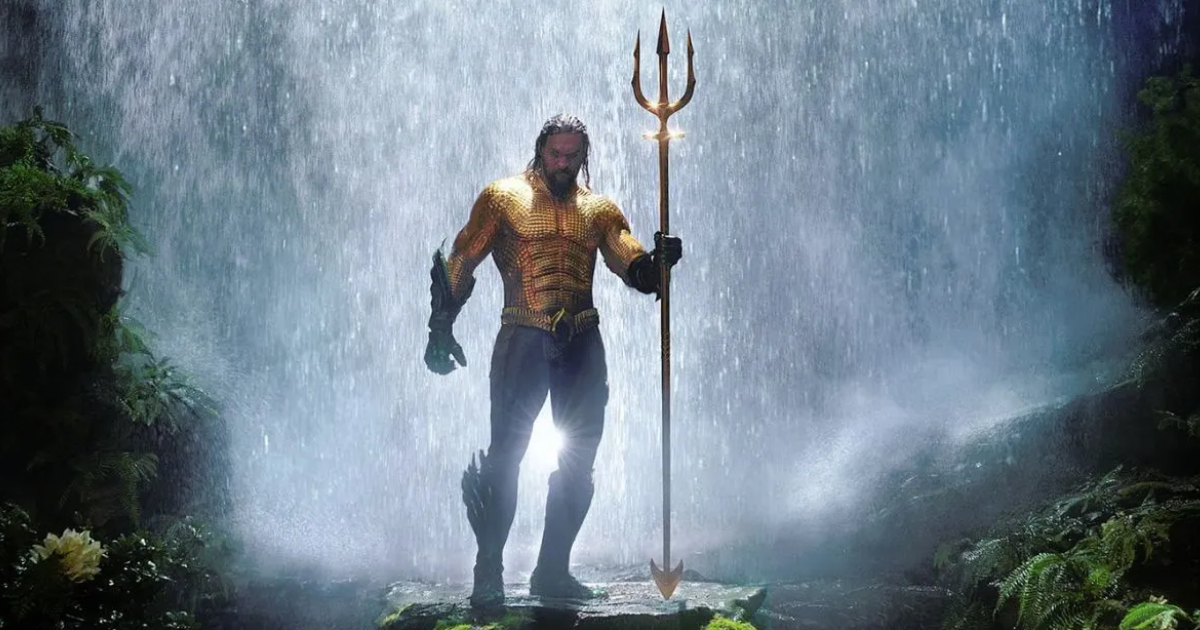 Aquaman e il Regno Perduto è diventato il film di maggior incasso dell'universo cinematografico principale DC dal 2018 Aquaman e il Regno Perduto è diventato il film di maggior incasso dell'universo cinematografico principale DC dal 2018