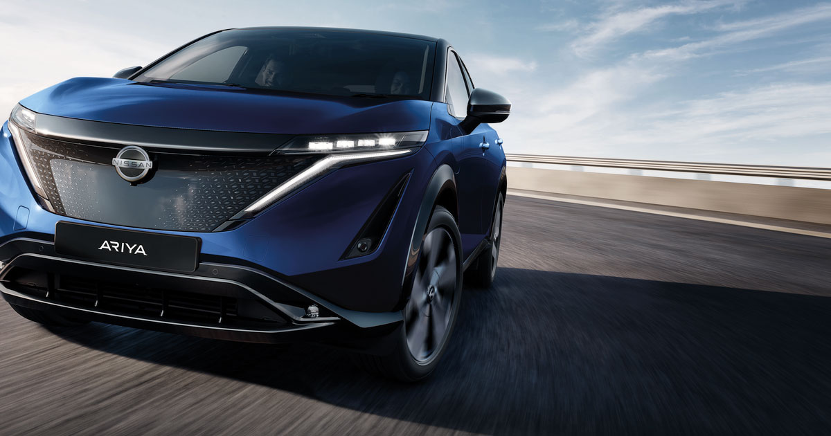Nuove Frontiere: Nissan Ariya Ridefinire il Futuro dei Veicoli Elettrici