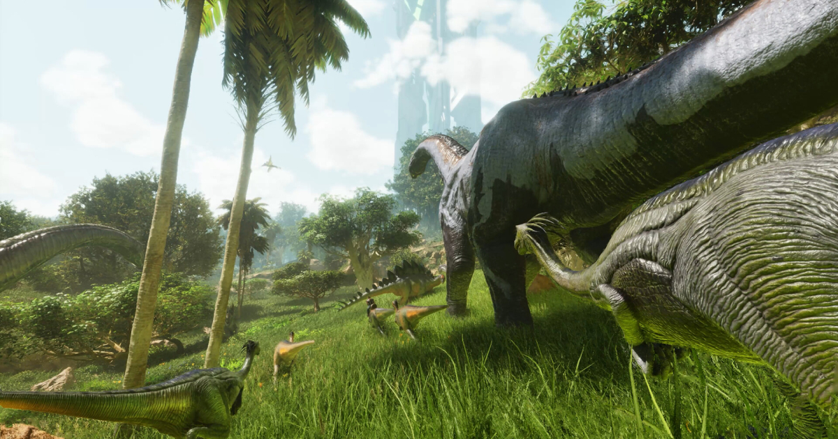ARK: Survival Evolved è ora disponibile su Steam Early Access: l'online è in crescita, ma il gioco ha ricevuto recensioni contrastanti a causa di problemi di ottimizzazione ARK: Survival Evolved è ora disponibile su Steam Early Access: l'online è in crescita, ma il gioco ha ricevuto recensioni contrastanti a causa di problemi di ottimizzazione