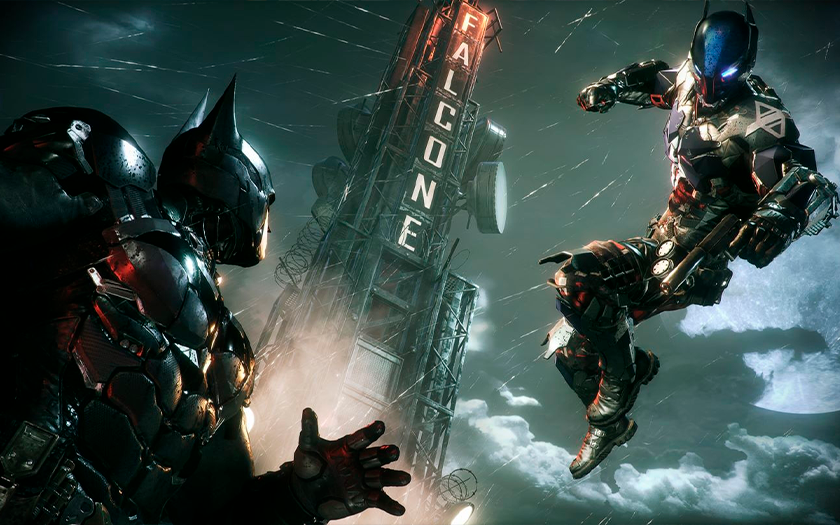 La collezione Batman Arkham sta arrivando su Switch, afferma il rivenditore francese La collezione Batman Arkham sta arrivando su Switch, afferma il rivenditore francese