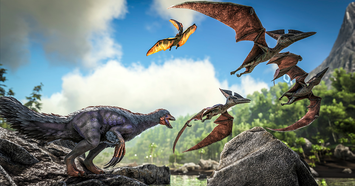 Il remaster di ARK: Survival Evolved uscirà in autunno. Gli sviluppatori hanno posticipato la data di rilascio per comprendere meglio l'Unreal Engine 5.2. Il remaster di ARK: Survival Evolved uscirà in autunno. Gli sviluppatori hanno posticipato la data di rilascio per comprendere meglio l'Unreal Engine 5.2.