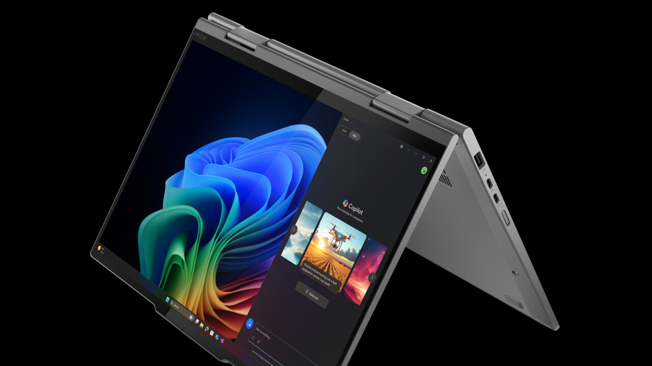 Lenovo annuncia il ThinkPad X1 2-in-1 Gen 10 Aura Edition con processore Lunar Lake Lenovo annuncia il ThinkPad X1 2-in-1 Gen 10 Aura Edition con processore Lunar Lake