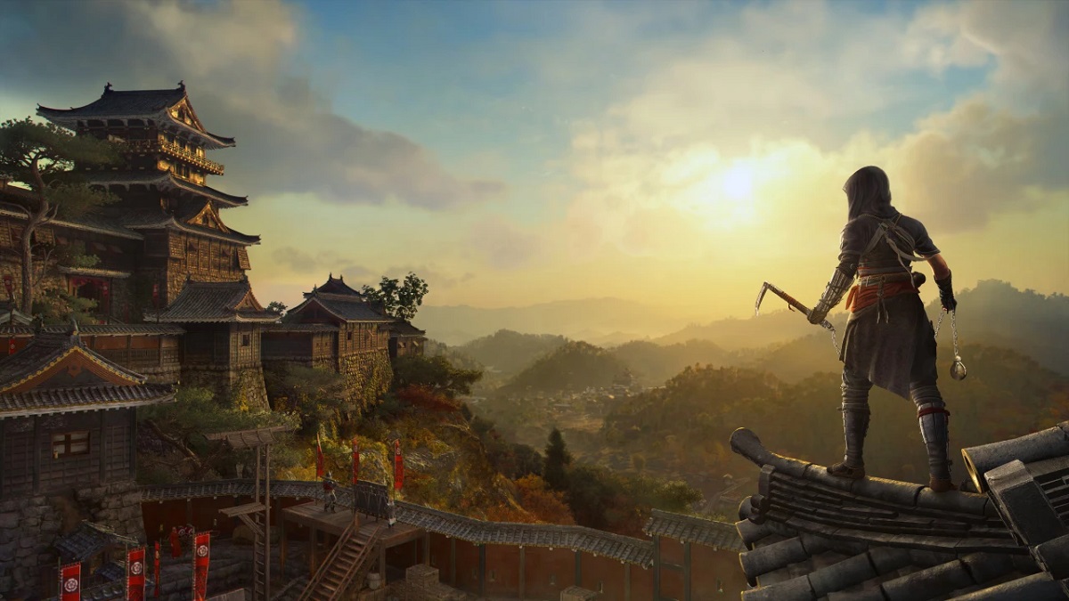 Capolavoro misterioso: analizziamo uno screenshot trapelato di Assassin's Creed Shadows Svelato un nuovo mondo: prima occhiata ad Assassin's Creed Shadows