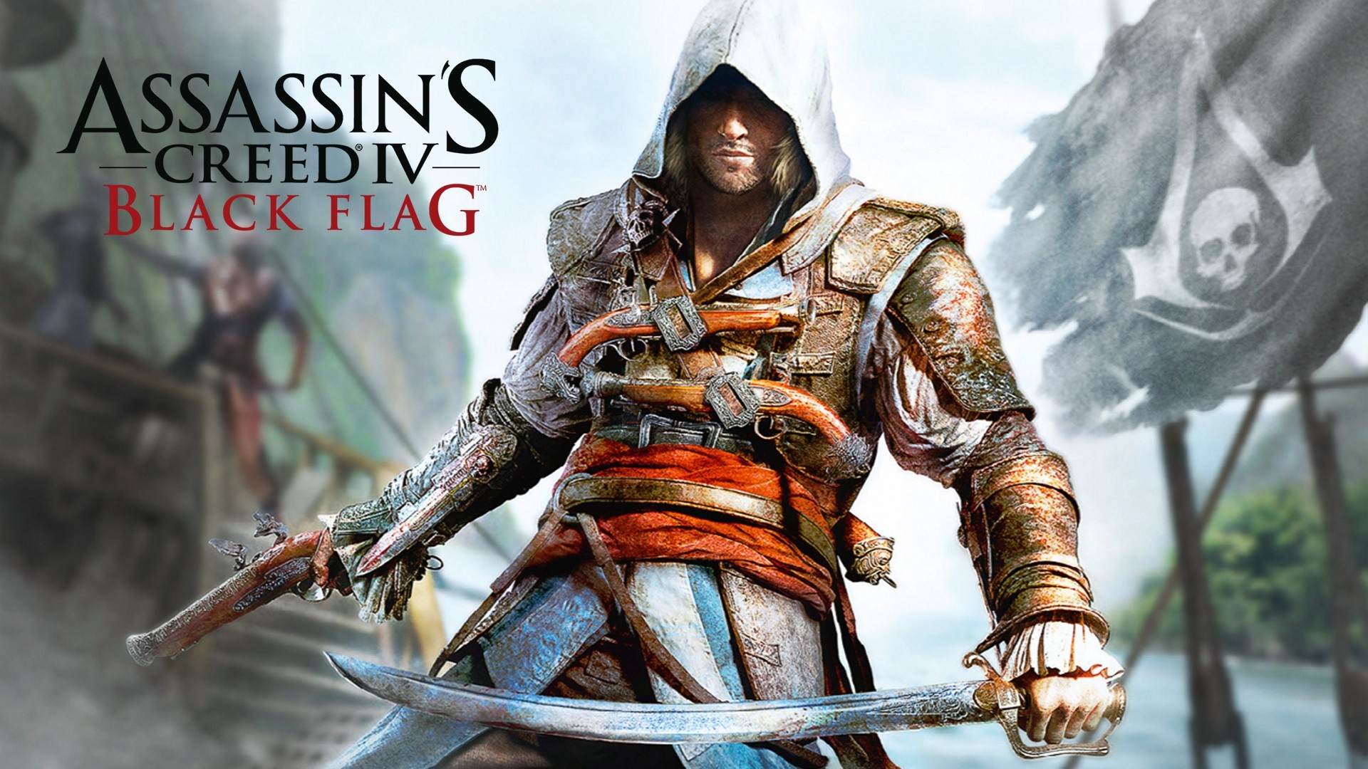 Il numero di giocatori di Assassin's Creed IV: Black Flag ha raggiunto oltre 34 milioni di giocatori in 10 anni! Il numero di giocatori di Assassin's Creed IV: Black Flag ha raggiunto oltre 34 milioni di giocatori in 10 anni!