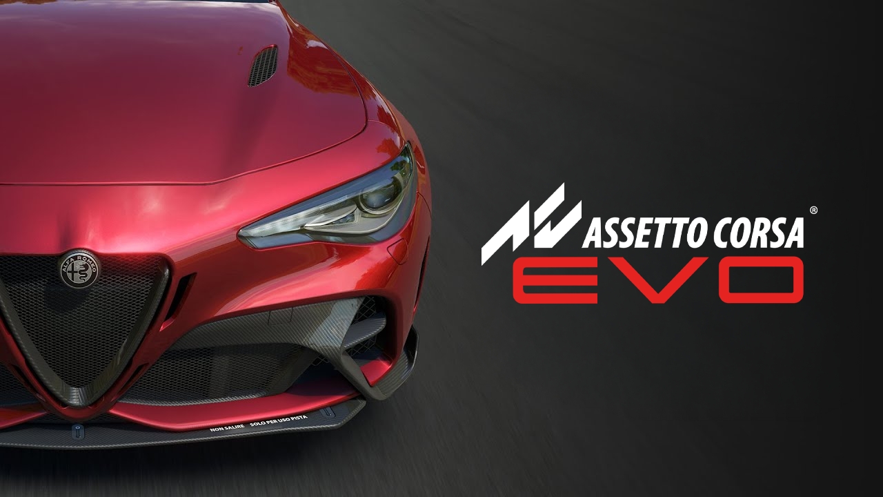 Il primo aggiornamento di contenuti per Assetto Corsa EVO aggiunge due nuove auto e un nuovo tracciato del Fuji Speedway Il primo aggiornamento di contenuti per Assetto Corsa EVO aggiunge due nuove auto e un nuovo tracciato del Fuji Speedway
