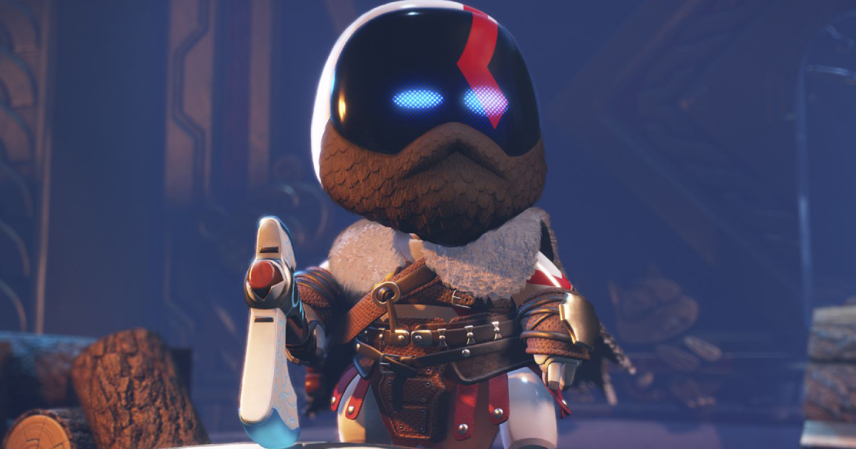 Il platform d'azione 3D Astro Bot sarà il gioco più grande mai realizzato da Team Asobi: gli autori vogliono che il giocatore viva una nuova esperienza ogni 10 minuti Il platform d'azione 3D Astro Bot sarà il gioco più grande mai realizzato da Team Asobi: gli autori vogliono che il giocatore viva una nuova esperienza ogni 10 minuti