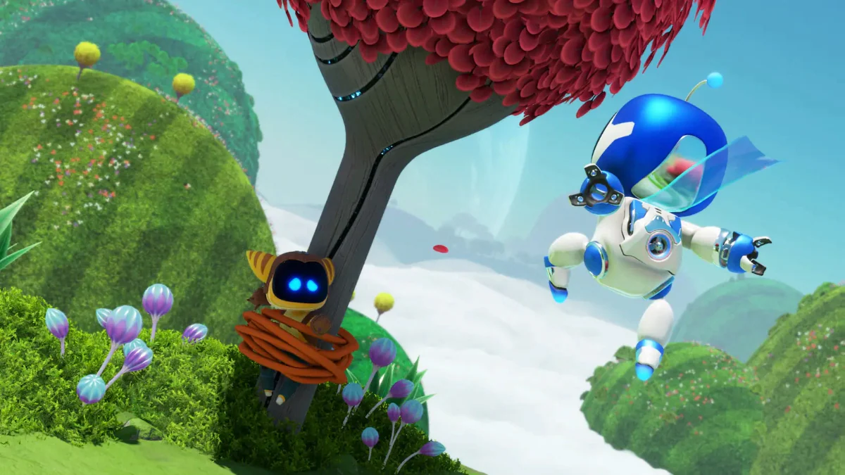Astro Bot ha avuto un ottimo inizio di vendite nel mercato statunitense, secondo solo a NBA 2K25. Astro Bot ha avuto un ottimo inizio di vendite nel mercato statunitense, secondo solo a NBA 2K25.