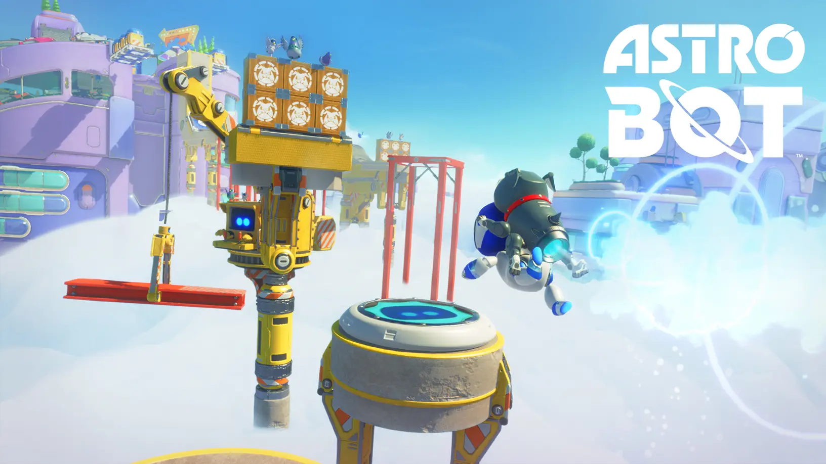Il primo livello di speedrun aggiuntivo per Astro Bot sarà disponibile il 17 ottobre. Il primo livello di speedrun aggiuntivo per Astro Bot sarà disponibile il 17 ottobre.